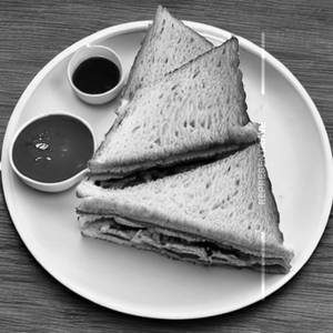 Jumbo Club Sandwich Non Veg