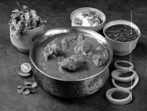 Chicken Goan Curry 
