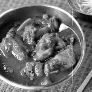 Chicken Saoji