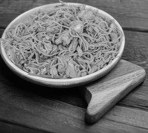 Veg Singapore Noodles