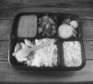 Regular Thali