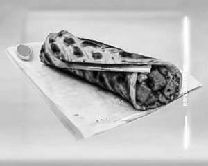 Panneer Tikka Roll(1 Nos) 