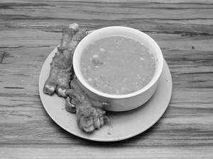 Mutton Soup