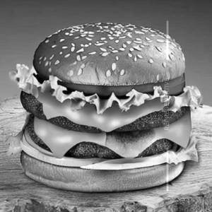 Cheese Classic Burger