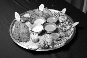 Arabian Mix Mandi