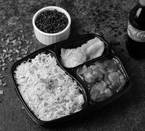 Black Pepper Chicken Combo