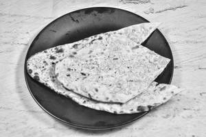 Cheese Naan