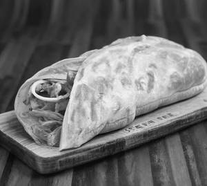 Parotta Roll Shawarma