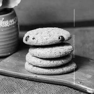 Sugar Free Wheat Ragi Oats Cookies (150 gms)