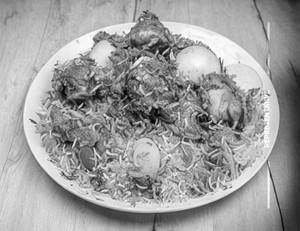 1Kg Chicken Biriyani