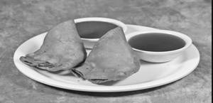 Samosa [2 Pieces]