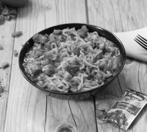 Schezwan Butter Tadka Maggi