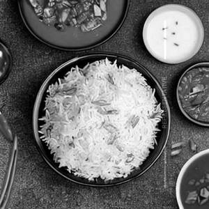 Chilli Garlic Rice