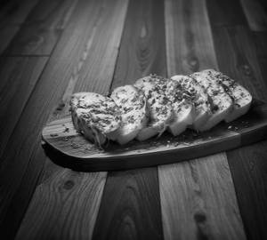 Garlic Bread With Cheese