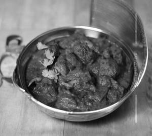 Mutton Masala (Bone)