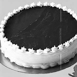 Choco Fantansy Fresh Cream Cake 1kg