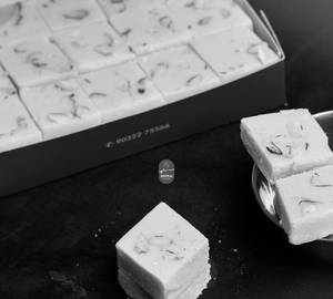 Pista Burfi