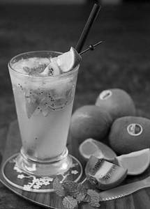 Kiwi Mojito