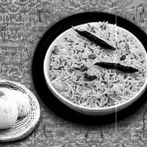 Puliyotharai Rice