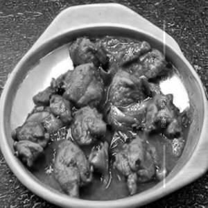 Chicken Sabji 