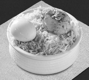 Chicken biryani [ 1000ml Container ]