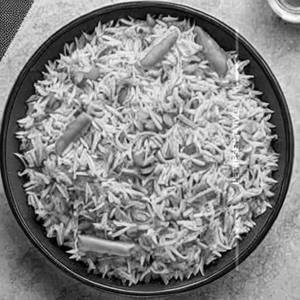 Veg Garlic Rice