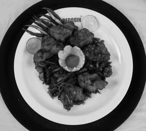 Pepper Fish  