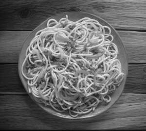 Veg Hakka Noodles