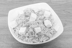 Paneer Fried Rice
