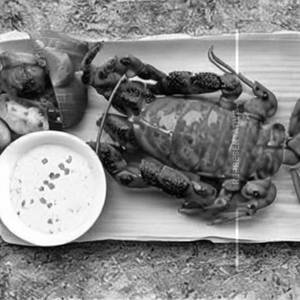 Lobster Peri Peri Bbq Seafood
