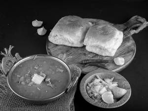 Butter Pav Bhaji [2 Pav]