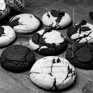 Marble Choco Cookies (180 gms)