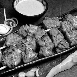 Fish Tikka