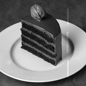 Rich Chocolate Eggless(1 Nos)