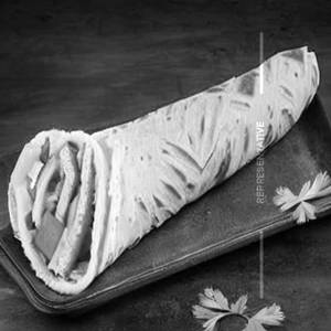 Veg Mayonnaise Frankie