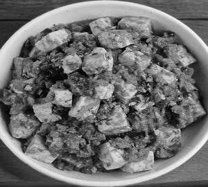 Paneer Garlic