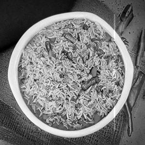 Veg Schezwan Combination Rice