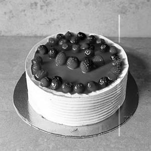 Kesarpista Cake(1 Nos)