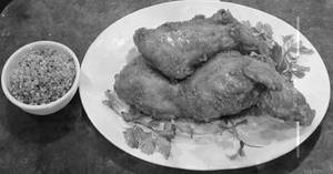 Chicken Salt & Pepper