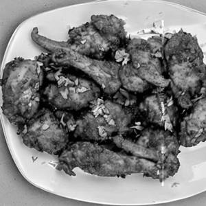 Chicken Dry Fry