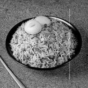 Veg rice