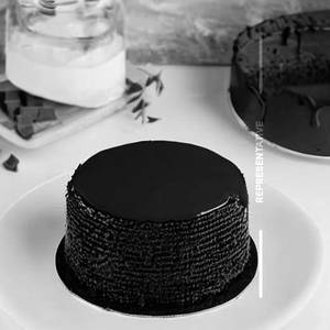 Vegan Rich Chocolate Cake