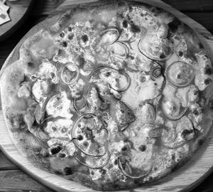 Onion Pizza ( 7 Inches )