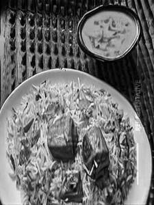 Veg. Dum Biryani