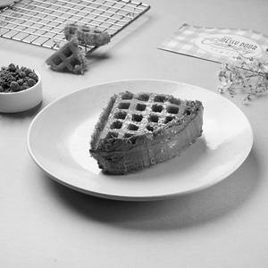 Belgian Milk Chocolate Waffle