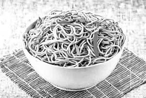 Veg Garlic Noodles