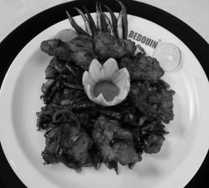 Chilli Garlic Pepper Chicken (8 Pcs)