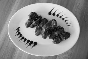 American Bbq Wings [4pcs]