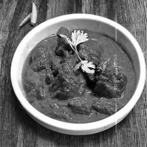 Mutton Begam Bahar
