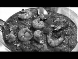 Prawns Tawa Masala